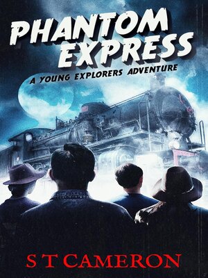 cover image of Phantom Express